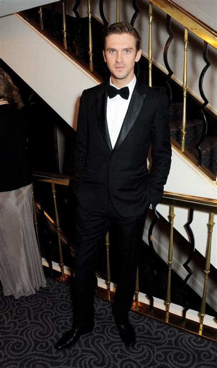Dan Stevens at the London premiere of Night at the Museum: Secret of the Tomb in December 2014