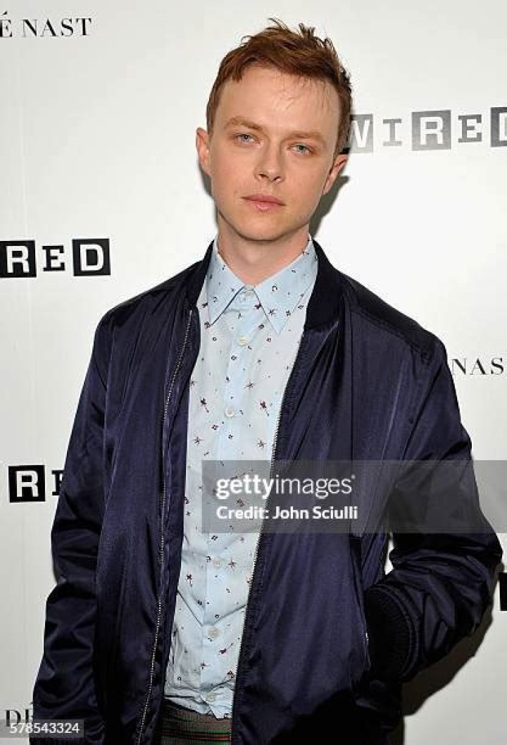 Dane DeHaan at the WIRED Cafe during Comic-Con International in July 2016