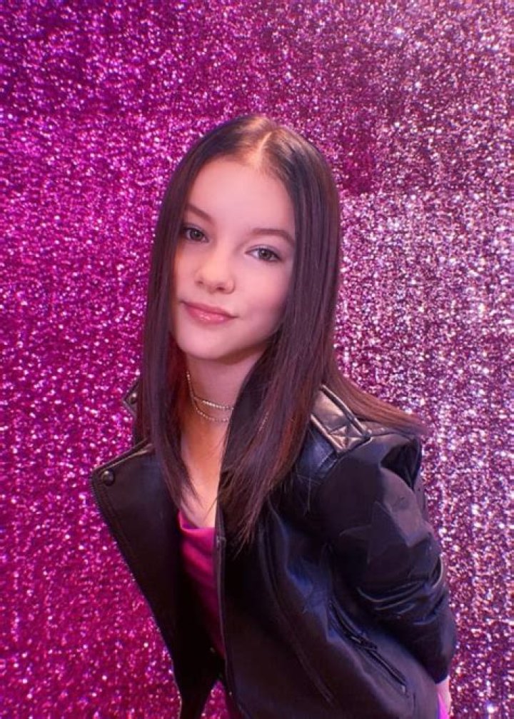 Daneliya Tuleshova as seen in an Instagram Post in March 2021