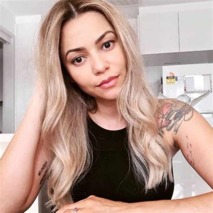 Dani Soares in Sydney, Australia in February 2021