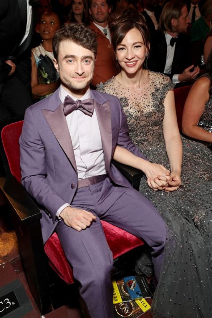 Daniel and Wife