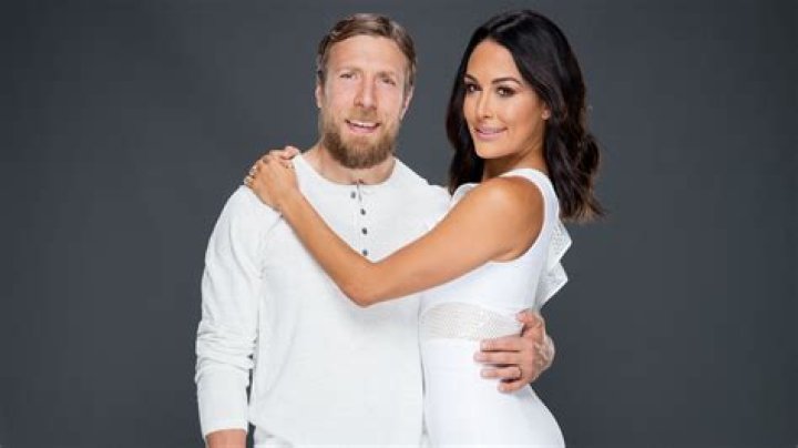 Daniel Bryan and Brie Bella