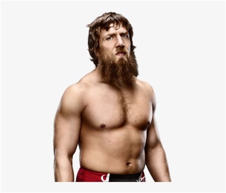 Daniel Bryan headshot