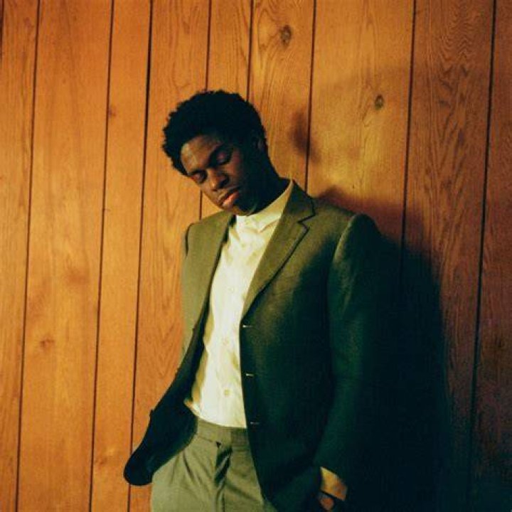 Daniel Caesar as seen in January 2018