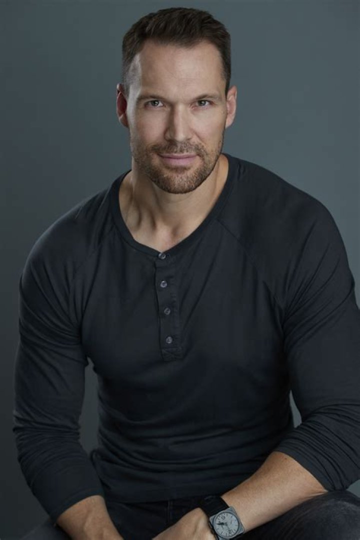 Daniel Cudmore in an Instagram post in December 2018