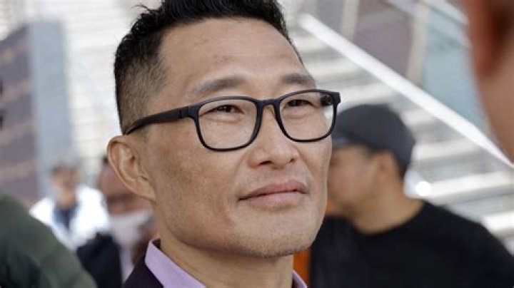 Daniel Dae Kim during an event as seen in July 2006