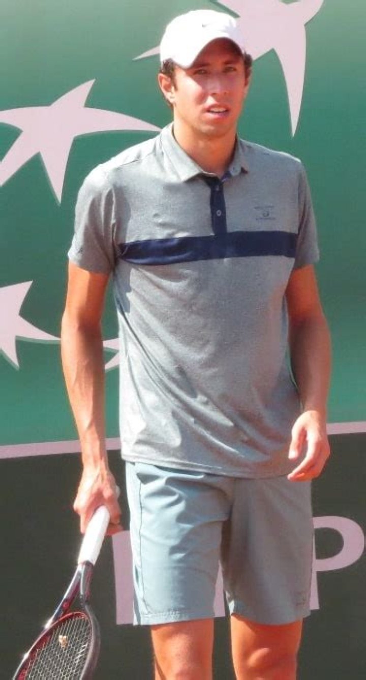 Daniel Elahi Galán as seen in 2022