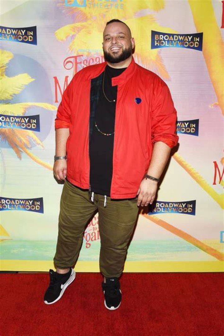 Daniel Franzese as seen in an Instagram Post in April 2020