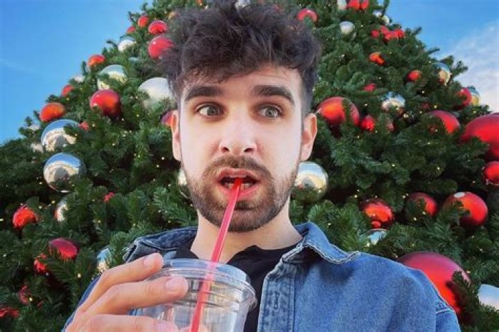 Daniel Gizmo as seen in a selfie that was taken in March 2021, in Las Vegas, Nevada