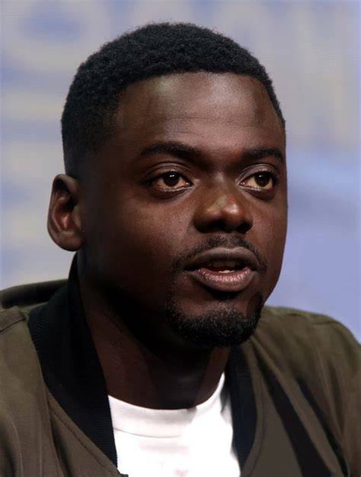 Daniel Kaluuya at the 2017 San Diego Comic-Con International