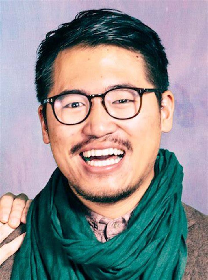 Daniel Kwan as seen in an Instagram post in June 2014