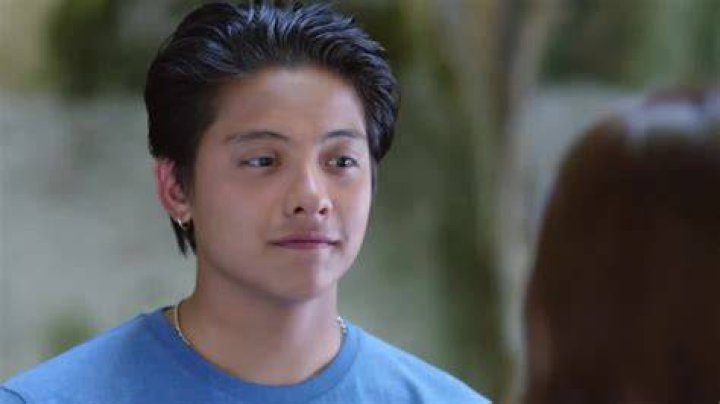 Daniel Padilla as seen in June 2014