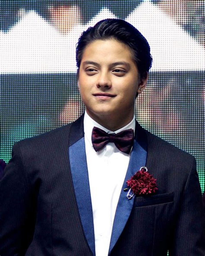 Daniel Padilla at Celebrate Mega in Iceland as seen in November 2016