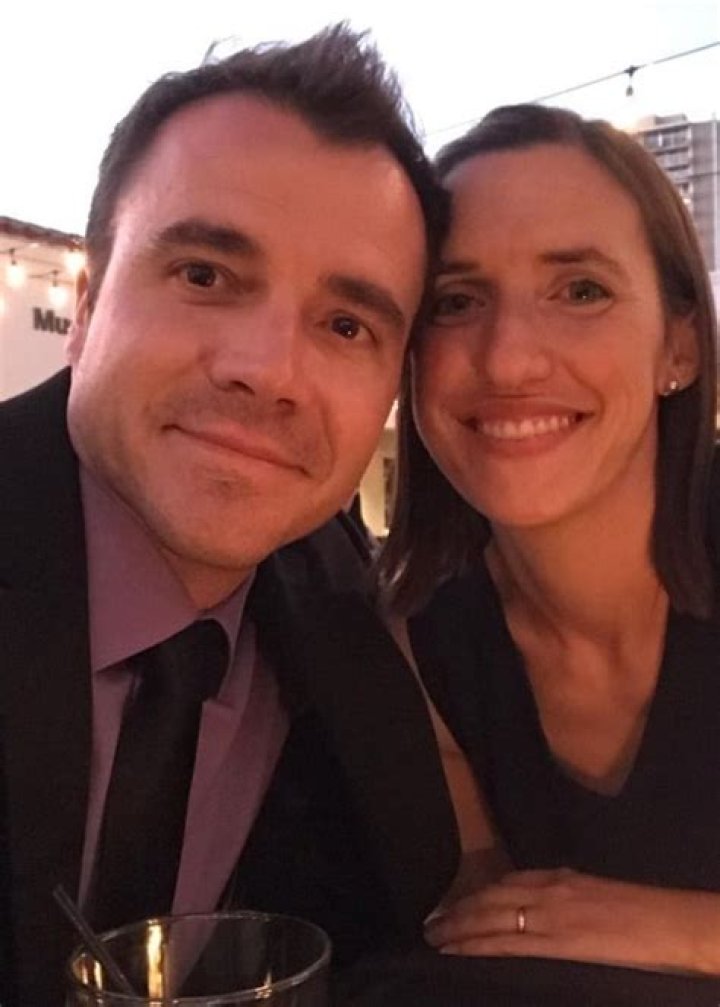 Daniel Rensch and Shauna Rensch, as seen in October 2019