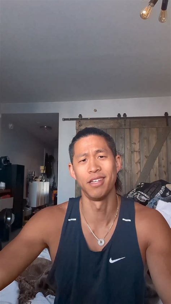 Daniel Wai in an Instagram post in March 2023