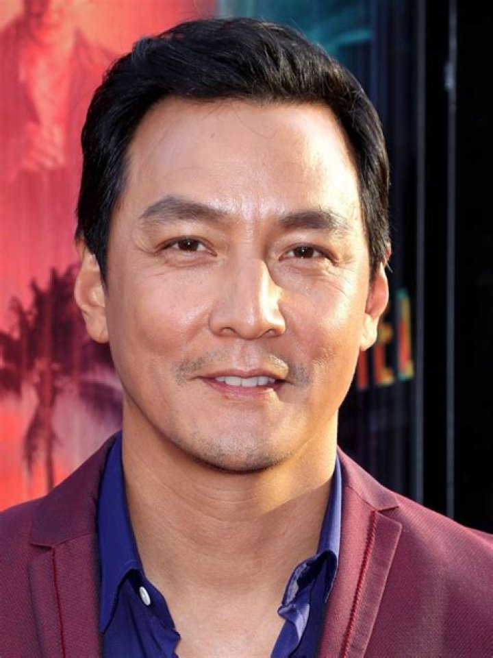 Daniel Wu in an Instagram selfie as seen in October 2018