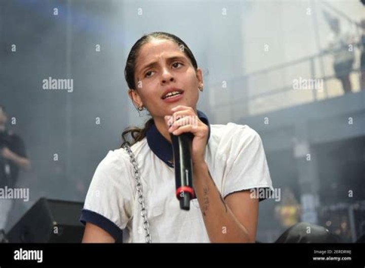 Danielle Balbuena as seen in February 2022
