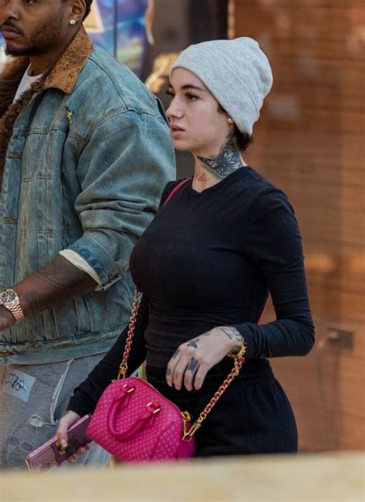Danielle Bregoli as seen in October 2017