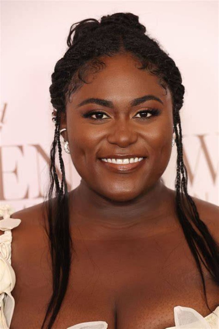 Danielle Brooks at the Annual Peabody Awards in May 2014