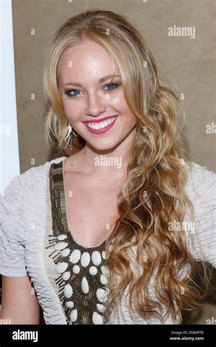 Danielle Chuchran as seen at the 16th Annual MovieGuide Faith and Values Awards Gala