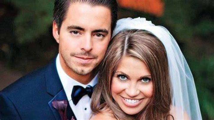 Danielle Fishel and Tim Belusko