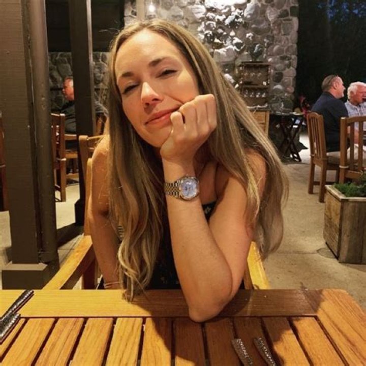 Danielle Rose Collins as seen in September 2019