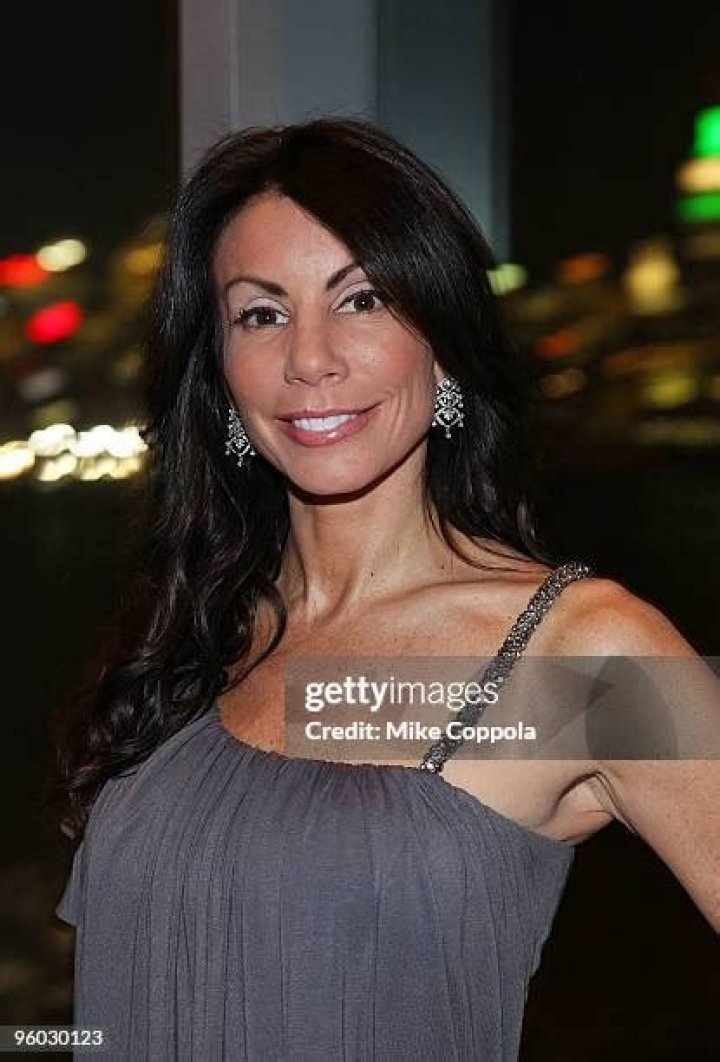 Danielle Staub as seen in a picture taken during the NYC Gay Pride 2009 - 31 in June 2009