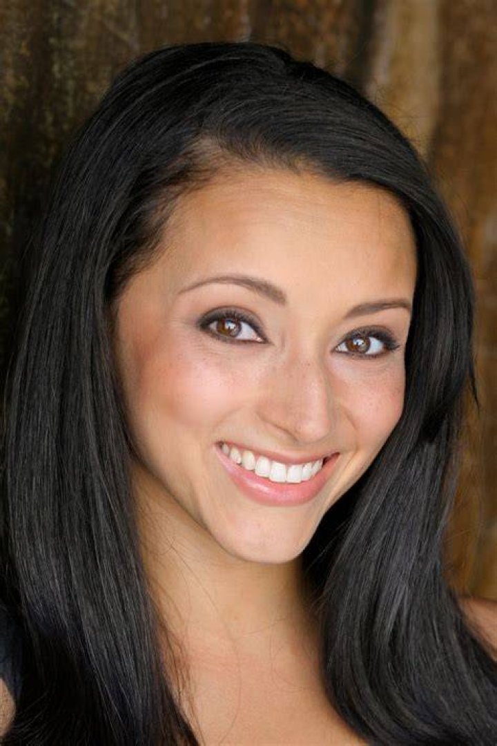 Danielle Vega as seen in a selfie that was taken in Boca Raton, Florida in September 2021