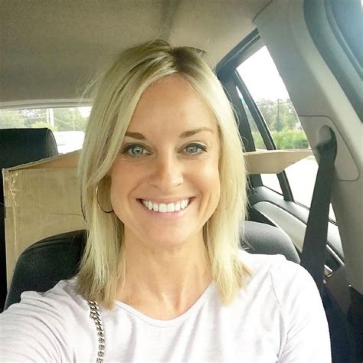 Danni Baird in April 2017 enjoying a beautiful break in Albany in The Bahamas