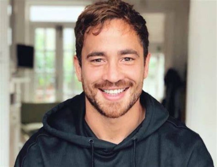 Danny Cipriani as seen in September 2019