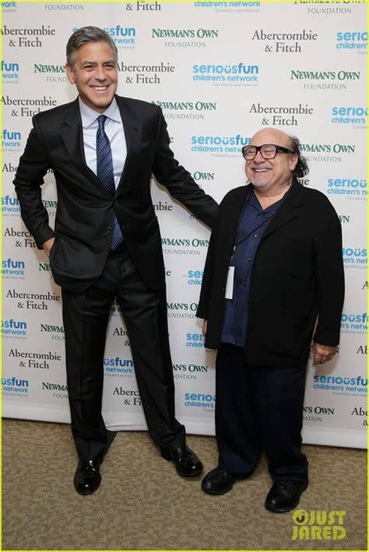 Danny DeVito at the SeriousFun Children's Network 2015 Los Angeles Gala