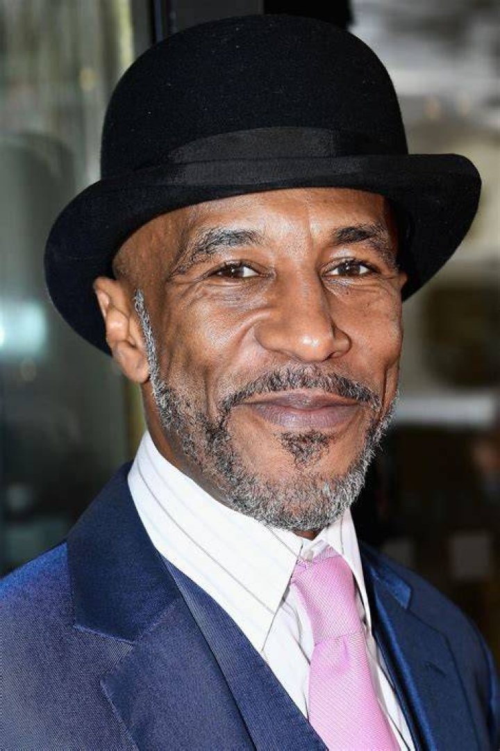 Danny John-Jules as seen in March 2008