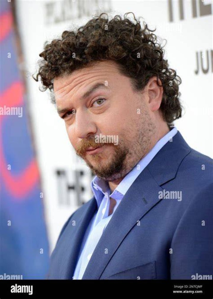 Danny McBride at the premiere of "This Is The End" in June 2013