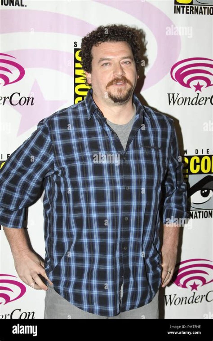 Danny McBride at WonderCon Anaheim 2013