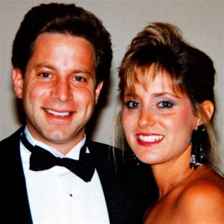 Danny Porush as seen in a picture taken in 1991