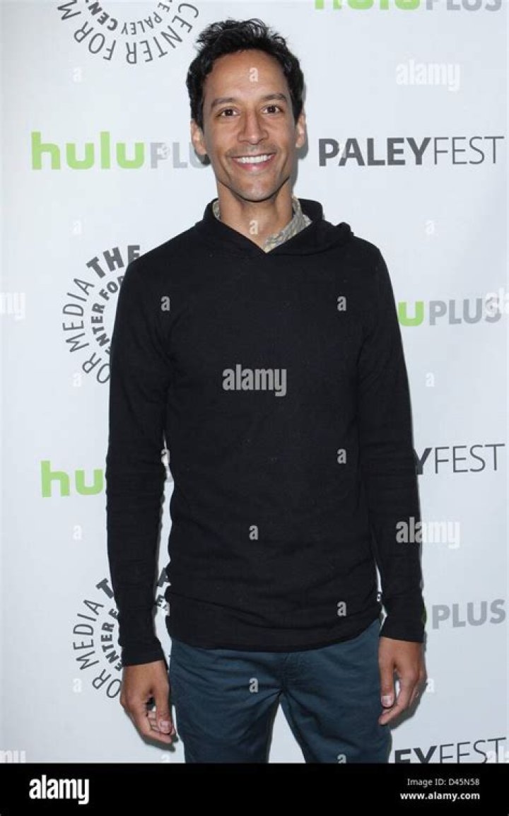Danny Pudi at the Paleyfest 2012