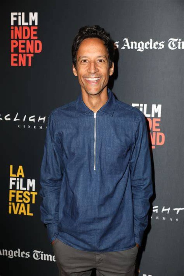Danny Pudi in October 2015 wondering if he was a vampire