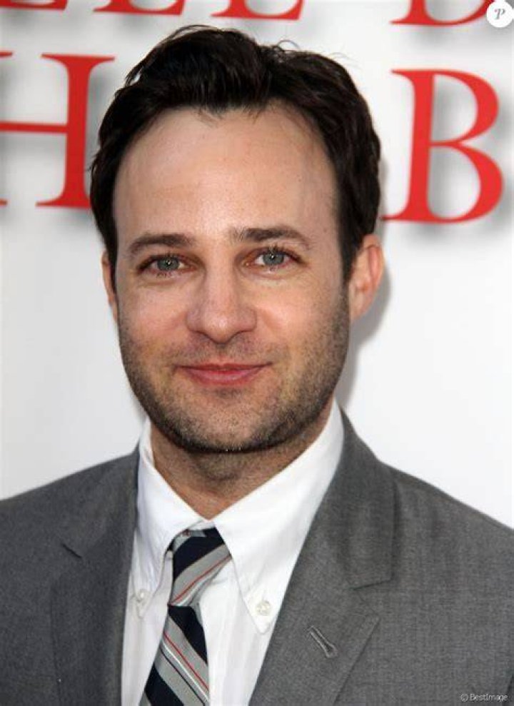 Danny Strong at the 2013 Peabody Awards