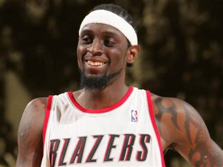 Darius Miles as seen in October 2018