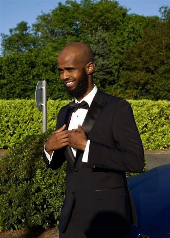 Darkest Man as seen in a picture that was taken in October 2019