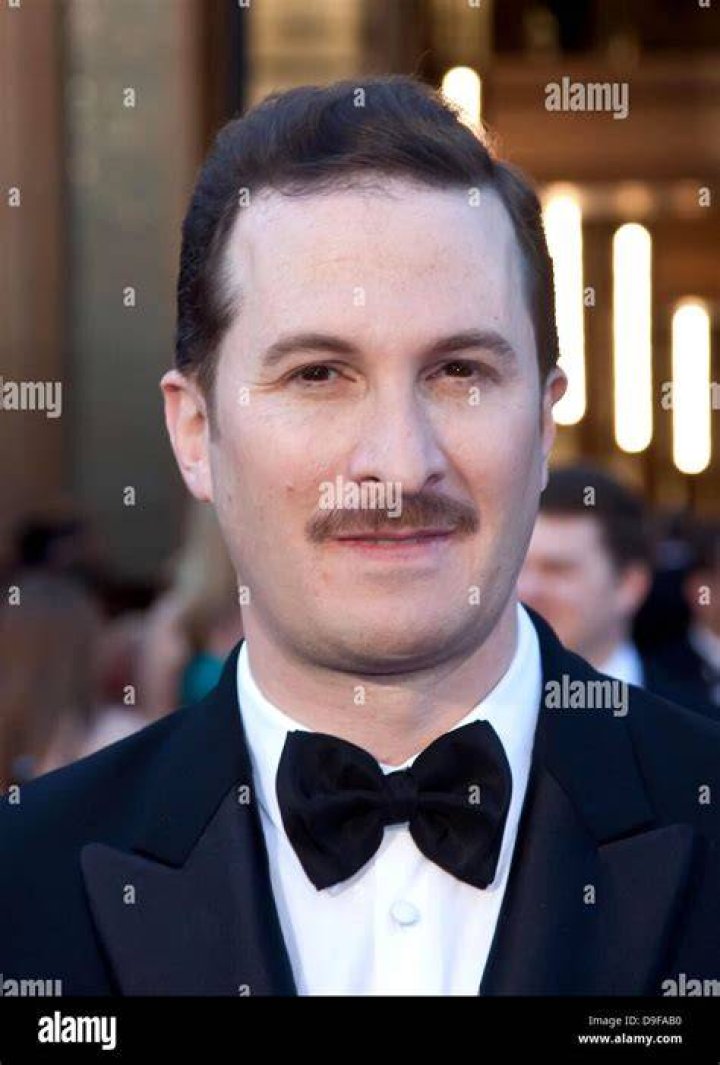 Darren Aronofsky at 83rd Annual Academy Awards in February 2011