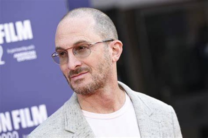 Darren Aronofsky during the private screening of Marvel's Avengers: Age of Ultron in April 2015