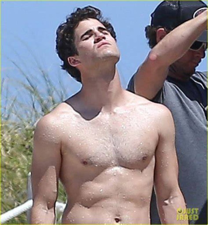 Darren Criss Body Shirtless