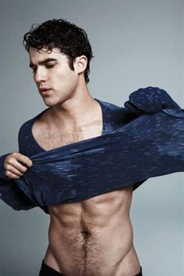 Darren Criss Hot
