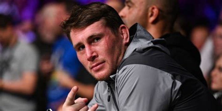 Darren Till as seen in an Instagram Post in June 2017