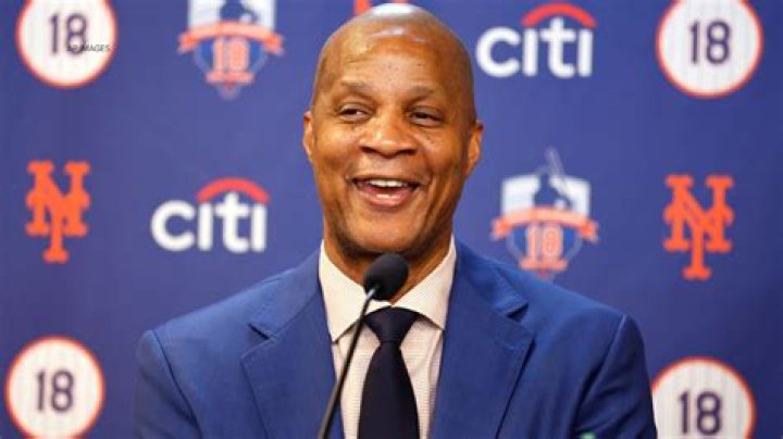 Darryl Strawberry as seen in 2016
