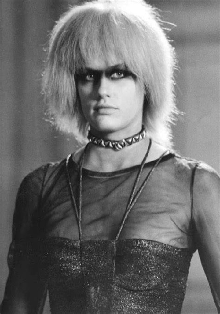 Daryl Hannah as Pris in Blade Runner, one of her iconic roles (1982)