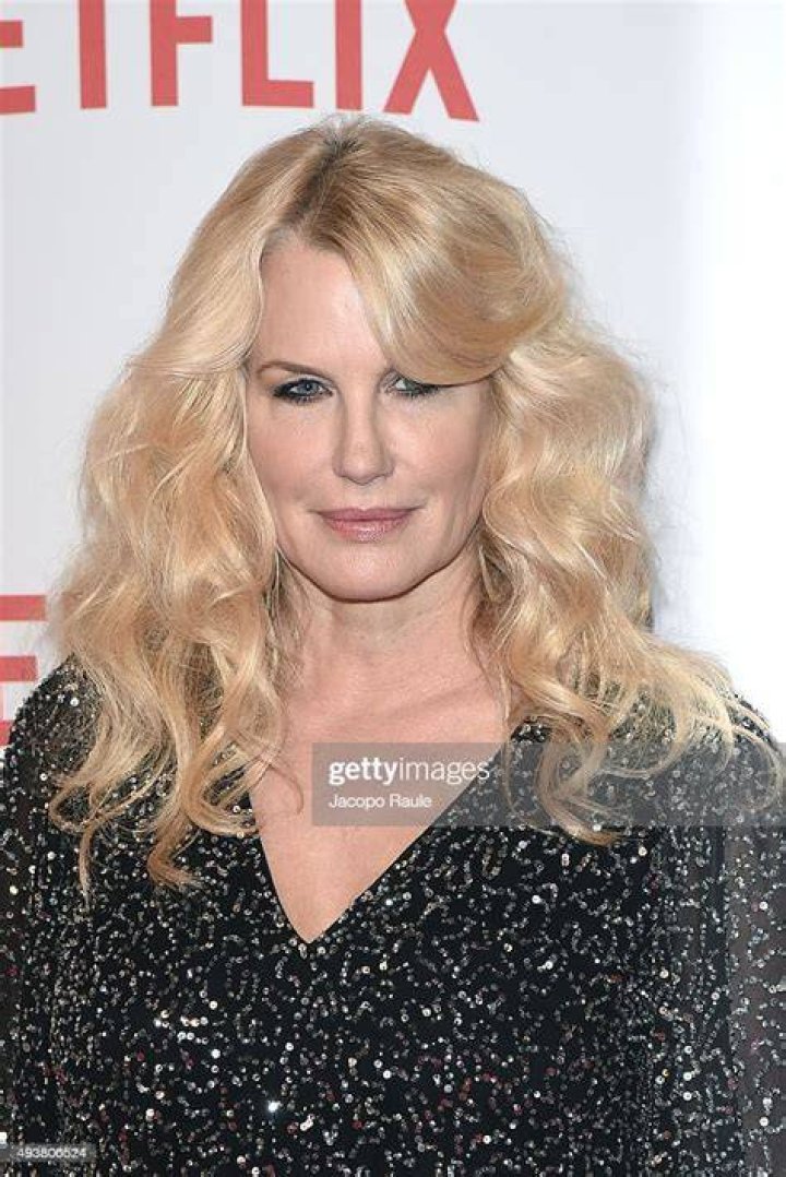 Daryl Hannah at Netflix Launch Party in Sydney in March 2015