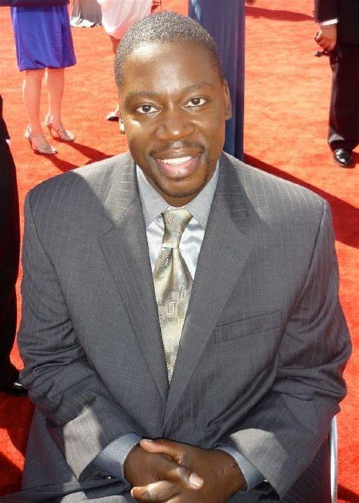 Daryl Mitchell as seen in a selfie taken in New Orleans, Louisiana in February 2020