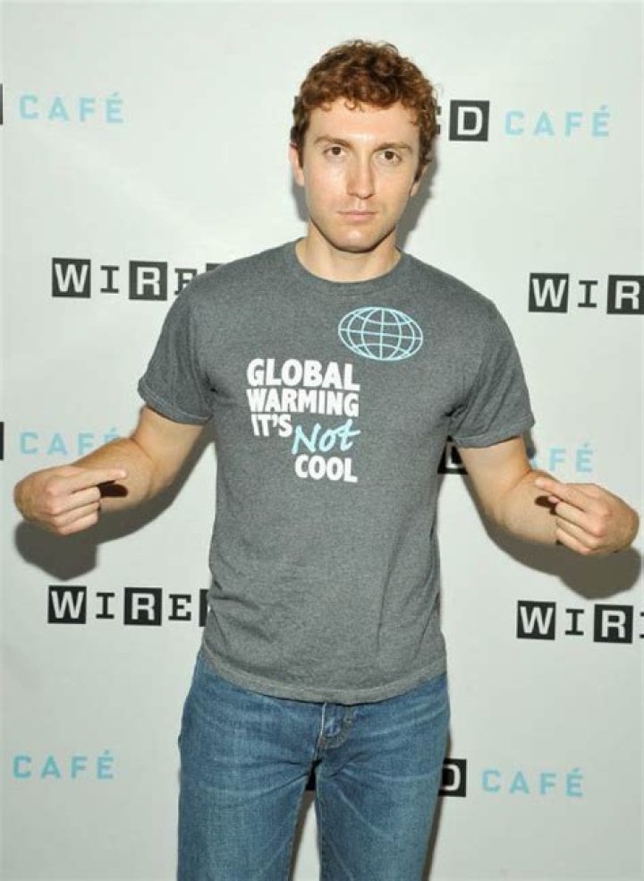 Daryl Sabara at San Diego Comic-Con in July 2015